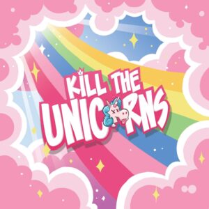 Fundas para cartas de Kill The Unicorns