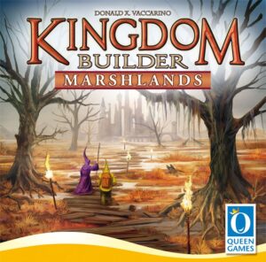 Fundas para cartas de Kingdom Builder: Marshlands