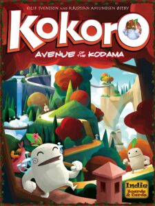 Fundas para cartas de Kokoro: Avenue of the Kodama