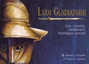 Fundas para cartas de Ludi Gladiatorii