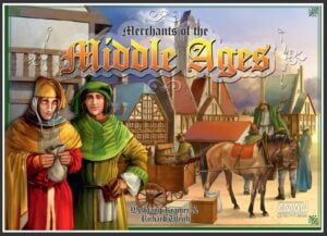 Fundas para cartas de Merchants of the Middle Ages