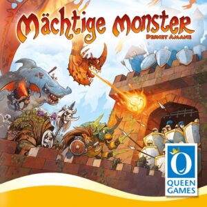 Fundas para cartas de Mighty Monsters