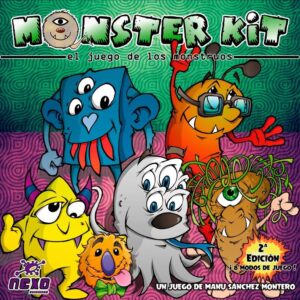 Fundas para cartas de Monster Kit
