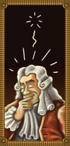 Fundas para cartas de Newton: Grandes descubrimientos