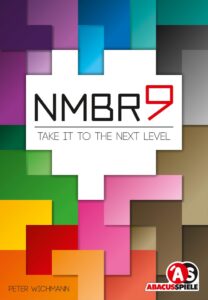 Fundas para cartas de NMBR 9