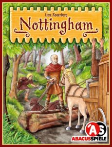 Fundas para cartas de Nottingham