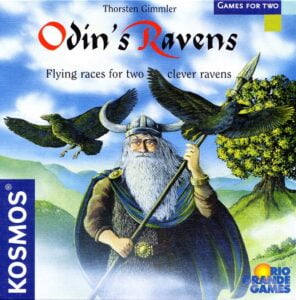 Fundas para cartas de Odin's Ravens
