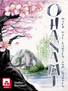 Fundas para cartas de Ohanami