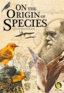 Fundas para cartas de On the Origin of Species