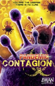 Fundas para cartas de Pandemic: Contagion