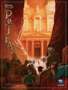 Fundas para cartas de Passing Through Petra