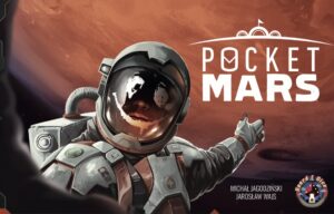 Fundas para cartas de Pocket Mars