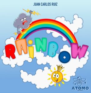 Fundas para cartas de Rainbow