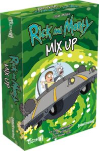Fundas para cartas de Rick and Morty: Mix up