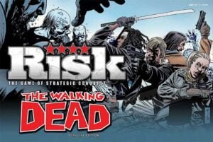 Fundas para cartas de Risk: The Walking Dead – Edición Supervivencia