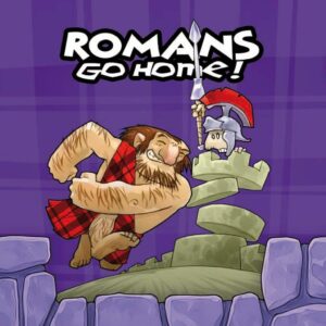 Fundas para cartas de Romans Go Home!