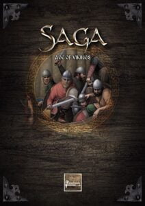 Fundas para cartas de Saga: La Edad de los Vikingos