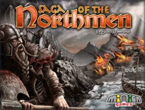 Fundas para cartas de Saga of the Northmen