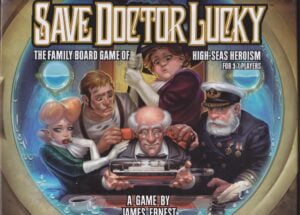 Fundas para cartas de Save Doctor Lucky