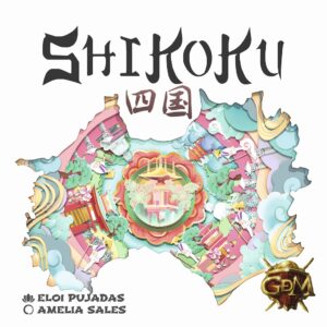 Fundas para cartas de Shikoku
