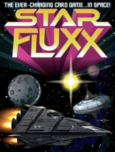Fundas para cartas de Star Fluxx