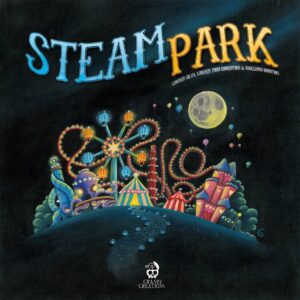Fundas para cartas de Steam Park