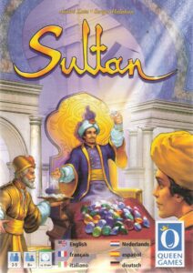 Fundas para cartas de Sultan