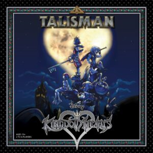 Fundas para cartas de Talisman: Kingdom Hearts