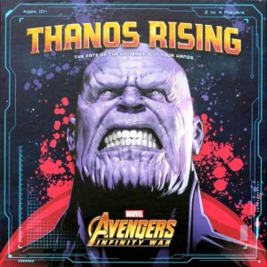 Fundas para cartas de Thanos Rising: Avengers Infinity War