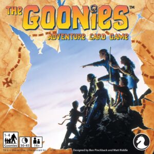 Fundas para cartas de The Goonies: Adventure Card Game
