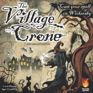 Fundas para cartas de The Village Crone