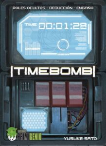 Fundas para cartas de Timebomb