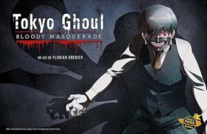 Fundas para cartas de Tokyo Ghoul: Bloody Masquerade
