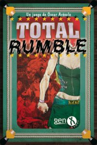 Fundas para cartas de Total Rumble