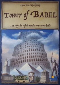 Fundas para cartas de Tower of Babel