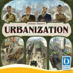 Fundas para cartas de Urbanization