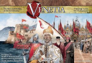 Fundas para cartas de Venetia