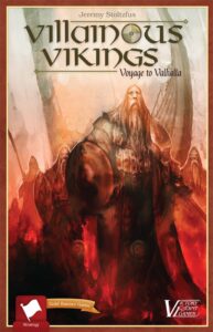 Fundas para cartas de Villainous Vikings