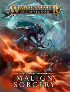 Fundas para cartas de Warhammer: Age of Sigmar – Malign Sorcery