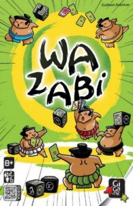Fundas para cartas de Wazabi