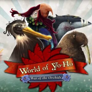 Fundas para cartas de World of Yo-Ho
