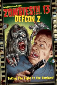 Fundas para cartas de Zombies!!! 13: DEFCON Z