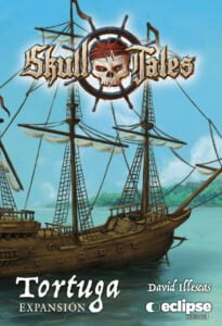 Fundas para cartas de Skull Tales: Tortuga Expansión