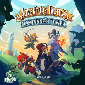 Fundas para cartas de Adventure Tactics: Domianne's Tower