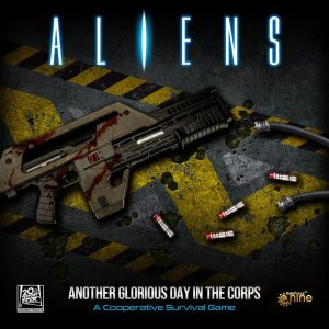 Fundas para cartas de Aliens: Another Glorious Day in the Corps