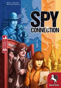 Fundas para cartas de Espías en la sombra