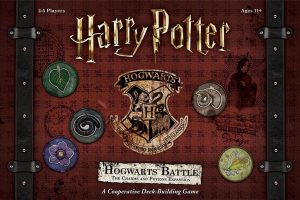 Fundas para cartas de Harry Potter: Hogwarts Battle – Encantamientos y Pociones