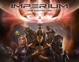 Fundas para cartas de Imperium: The Contention