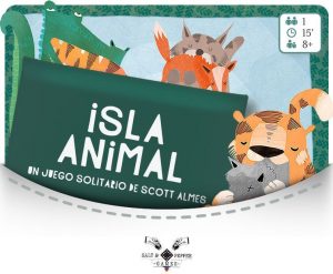 Fundas para cartas de Isla Animal
