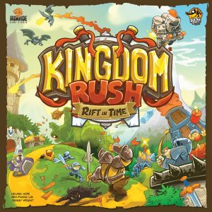 Fundas para cartas de Kingdom Rush:  Rift in Time